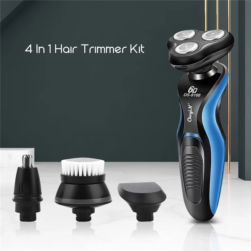 shaver and nose trimmer